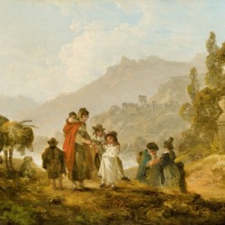 Travelling Folk in Wales